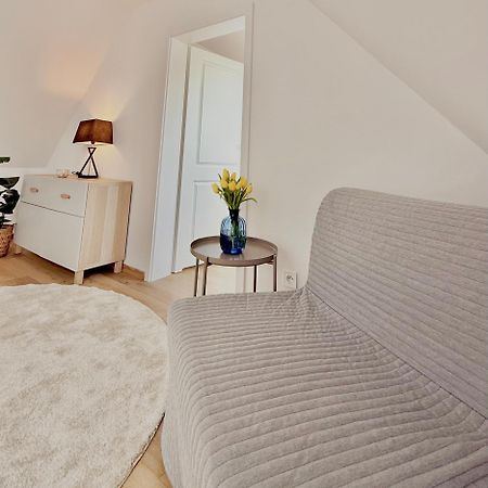Apartament W Samym Sercu Miasta Z Darmowym Parkingiem Pod Zlotym Lwem -Hotel VI 克沃兹科 外观 照片