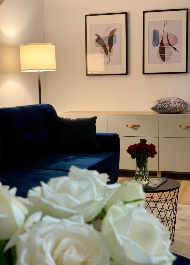 Apartament W Samym Sercu Miasta Z Darmowym Parkingiem Pod Zlotym Lwem -Hotel VI 克沃兹科 外观 照片