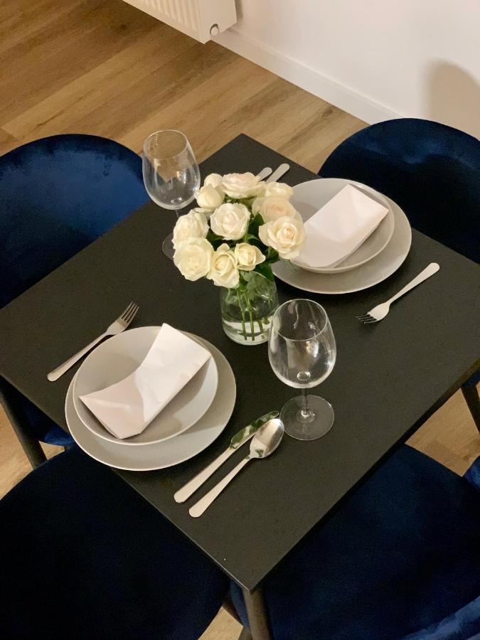 Apartament W Samym Sercu Miasta Z Darmowym Parkingiem Pod Zlotym Lwem -Hotel VI 克沃兹科 外观 照片