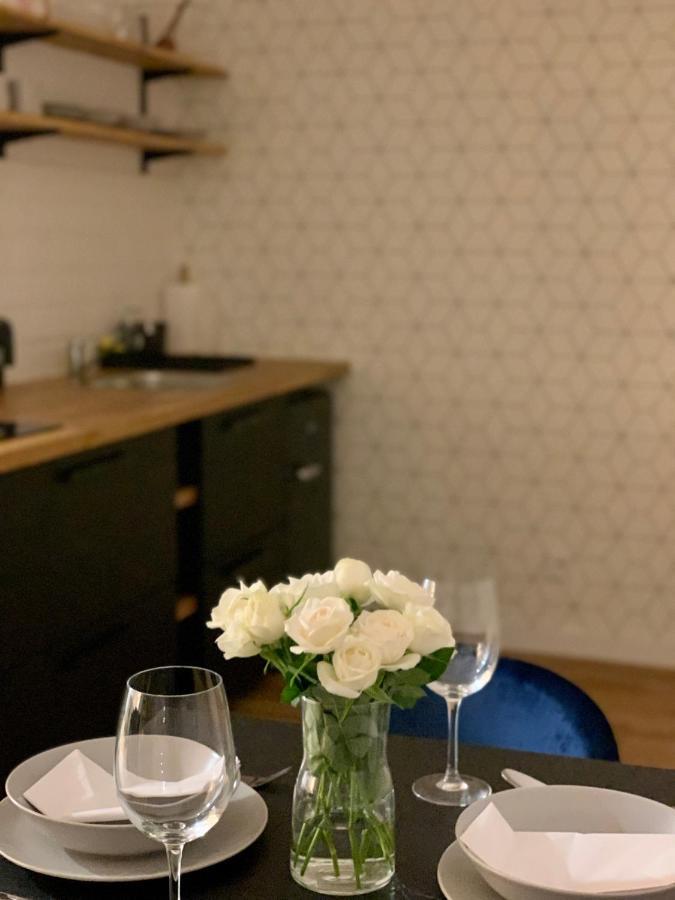 Apartament W Samym Sercu Miasta Z Darmowym Parkingiem Pod Zlotym Lwem -Hotel VI 克沃兹科 外观 照片