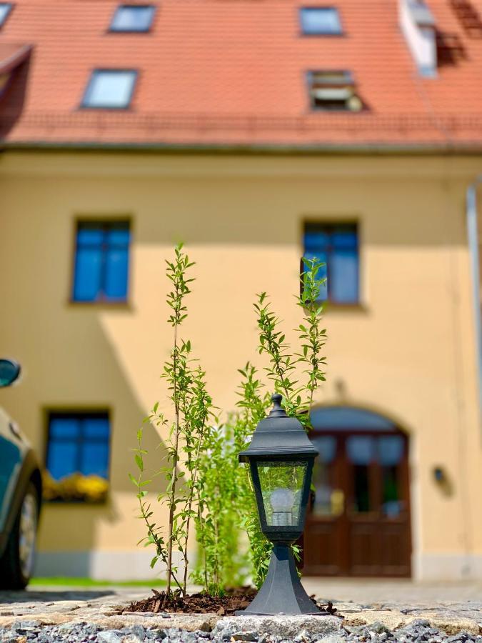 Apartament W Samym Sercu Miasta Z Darmowym Parkingiem Pod Zlotym Lwem -Hotel VI 克沃兹科 外观 照片