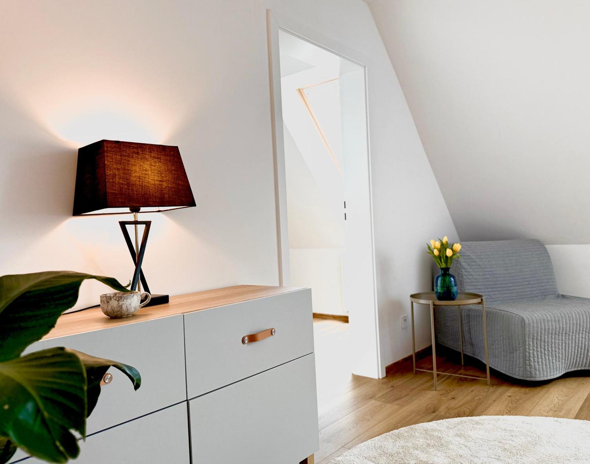 Apartament W Samym Sercu Miasta Z Darmowym Parkingiem Pod Zlotym Lwem -Hotel VI 克沃兹科 外观 照片